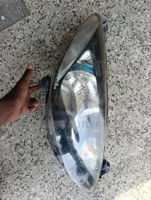 Mazda Demio 2008-2012 Headlight