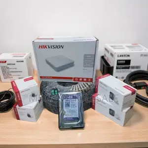 Hikvision 4 Kamera za CCTV Full HD 1080p Kit
