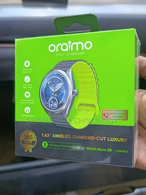 Oraimo Watch Nova 2R (OSW-834) Smartwatch