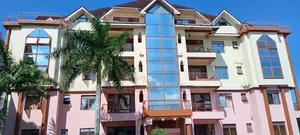 Executive 3-Bedroom Apartment in Nyali Centre with Pool