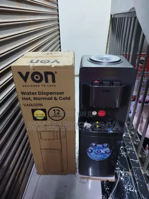 Von Water Dispenser wa Juu (Tupu 3)