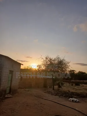 Ardhi ya Biashara Inauzwa Kathonzweni