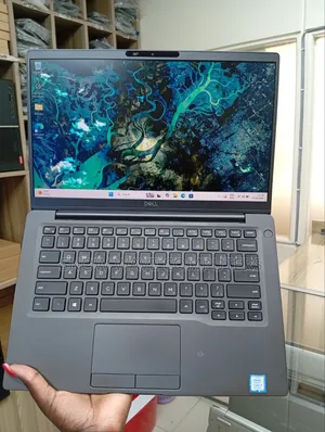 Dell Latitude 7400 Laptop 8GB RAM Intel Core i7 256GB SSD