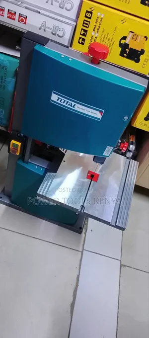 TOTAL Bench Band Saw