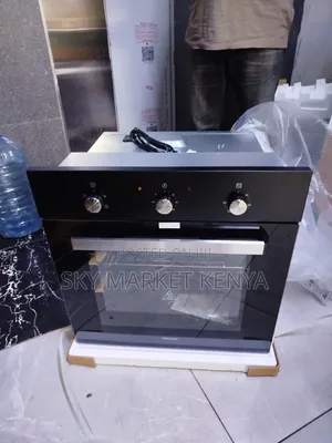 Hisense Built-in Electric Oven - Black