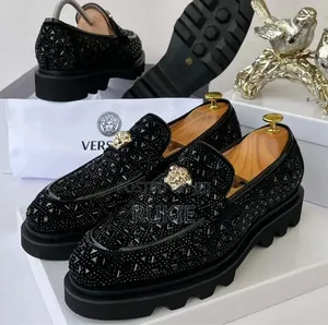 Viatu Fernando Melo Versace Glitters