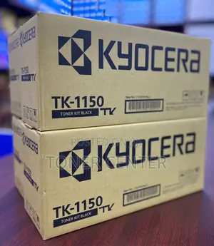 Premium Black Kyocera TK1150 Toner Cartridge