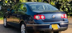 Volkswagen Passat 2008 Bluu