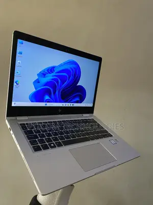 Laptop HP EliteBook x360 1030 G2 - Core i5, 8GB RAM, 256GB SSD