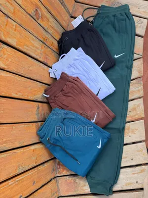 Suruali za Sweatpants za Ubora Unisex