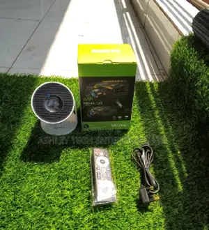 Mini HY300 Smart Home Theater Projector