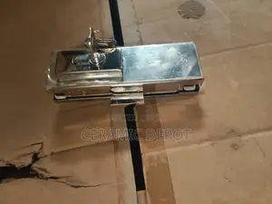 Kifungio cha Chini kwa Milango ya Kioo/Chuma