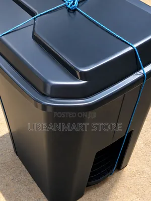 Brand New 50 Litre Pedal Waste Bin