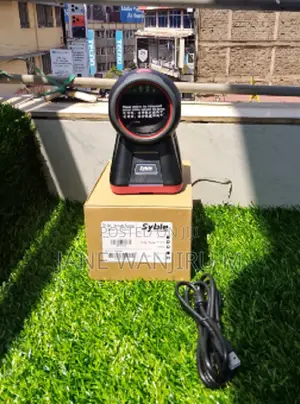 Syble XB-8602 2D Barcode Scanner cha Mezani