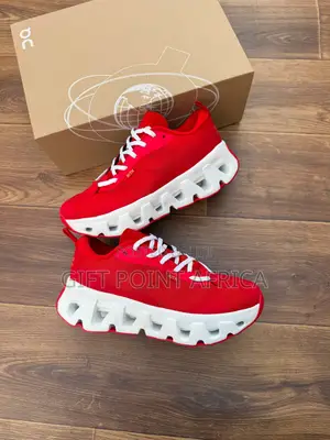 On x Kith K-Tech 1 Sneakers