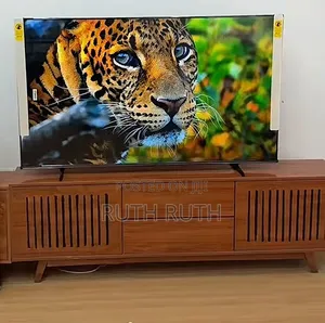 Hisense 65 Inch QLED TV Mpya Kabisa