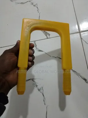 Manhole Step Iron - Braun