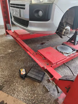Mashine ya 3D Wheel Alignment - Vifaa vya Warsha ya Huduma za Gari