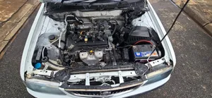 Nissan Sunny B15 1999 White