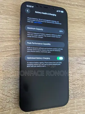 Apple iPhone 12 Pro Max 128GB Bluu