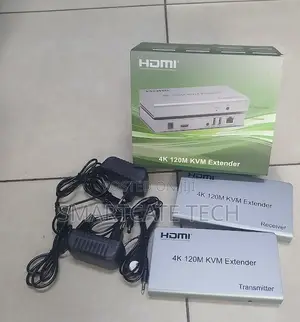 Professional 120M HDMI KVM Extender