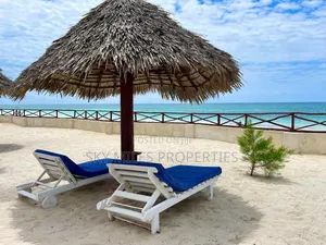 8-Bedroom Beachfront Villa in Diani, South Coast for Sale