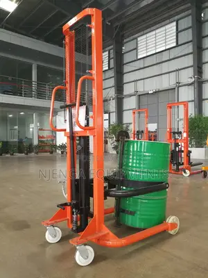 New Drum Stacker for Sale