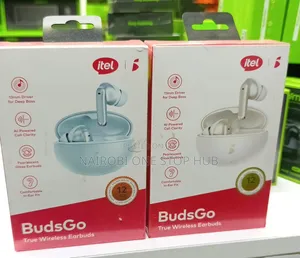 Itel Buds Go Wireless Earphones