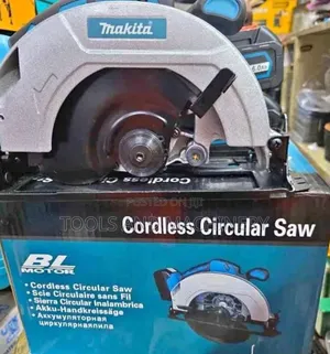 Makita 7" Circular Saw Nzito