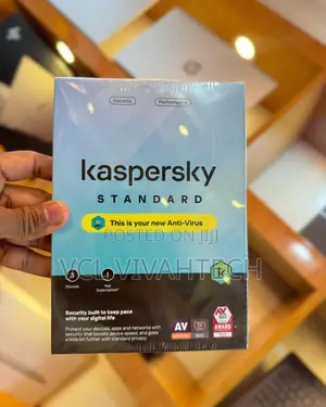 Kaspersky Standard - Leseni ya Watumiaji 3
