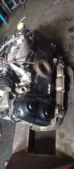 Subaru Legacy BH5 EJ20 Twin Turbo Engine