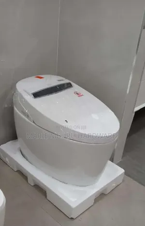 Premier Automatic Smart Toilet Seat
