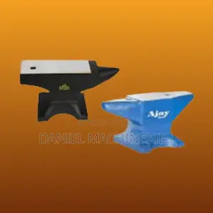 Anvil Equipment - Made in India