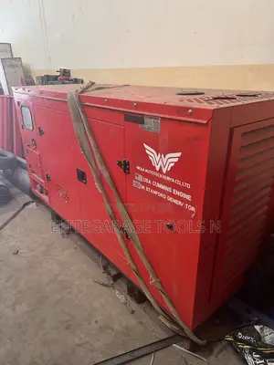 Jenereta ya Cummins 110kVA yenye Ubora na Ufanisi