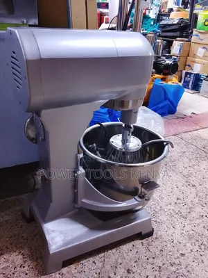 Commercial Planetary Dough Mixer - Brand New