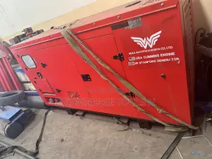 Cummins 110 kVA Advanced Generator Mpya