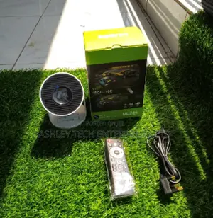 HY300 Compact Android Home Theater Projector