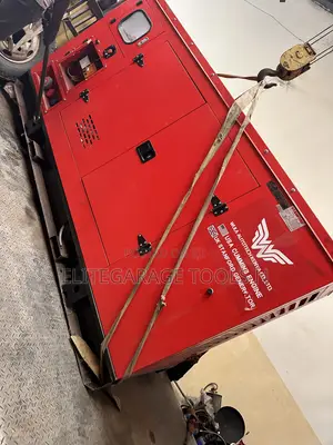 Cummins 110kVA Dizeli Generator