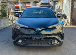 Toyota C-HR Hybrid 2019