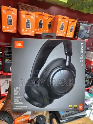 JBL Live 780NC Wireless Over-Ear Headphones