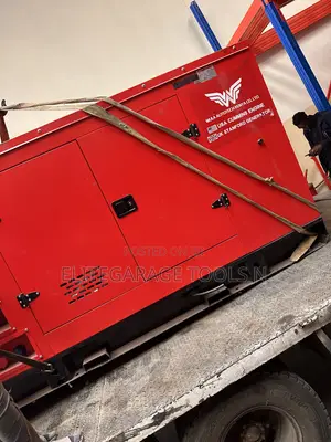 Cummins 110kVA Generator Nzito ya Dizeli