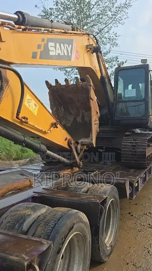Sany SY215C Excavator - Foreign Used