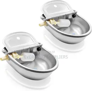 Stainless Steel Automatic Farm Water Bowl for Cows