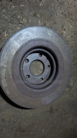 Mazda CX-8 Rear Disc Brake