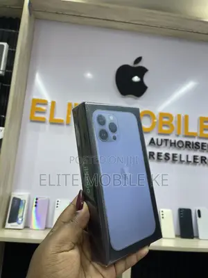 Apple iPhone 13 Pro Max 256GB Blue