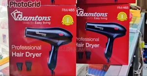 Professional Hair Dryer RM/465 1800W