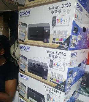 Epson EcoTank L3250 Wireless Printer