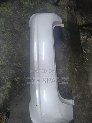 Nissan Note E12 - Original Ex-Japan Bumper