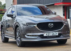 Mazda CX-5 2019 Kijivu