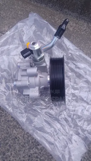 Power Steering Pump Mpya kwa Injini ya Toyota 1GD na Sensor